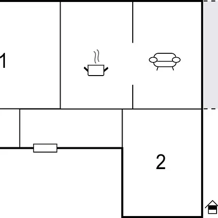 Amazing In With Kitchen