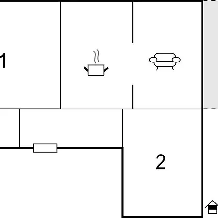 Beautiful In アパート Jurandvor